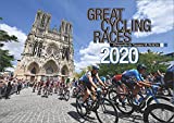 GREAT CYCLING RACES 2020年 カレンダー 壁掛け CL-600