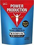 グリコ パワープロダクション マックスロード ホエイ プロテイン サワーミルク味 3.5kg [使用目安 約175食分] たんぱく質 含有率70.3%(無水物換算値) 8種類の水溶性 ビタミン カルシウム 鉄 配合