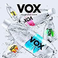 VOX ヴォックス 強炭酸水 プレーン 500ml×24本