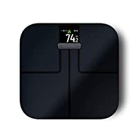 GARMIN(ガーミン) Index S2 Smart Scale Black 【日本正規品】 010-02294-30