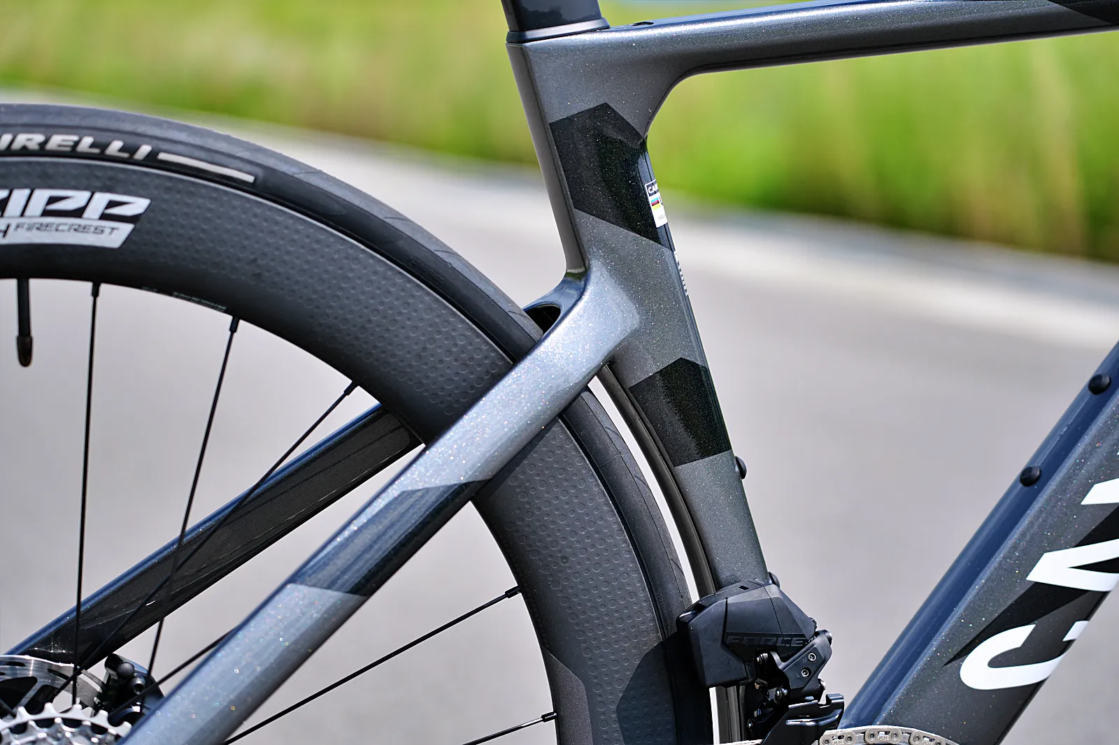 CANYON AEROAD CF SLX フレームセット CANYON aeroad cf slx フレームセット