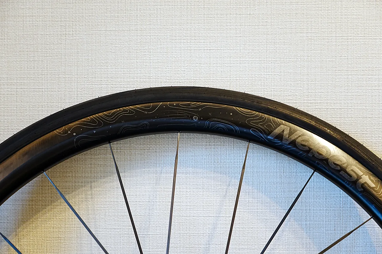 パーツ Nepest NOVA35 Nepest / NOVA 35 ホイールセット