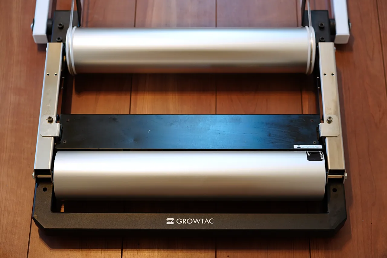 GROWTAC GT-Roller Q2 インプレッション：日本の技術が創出した