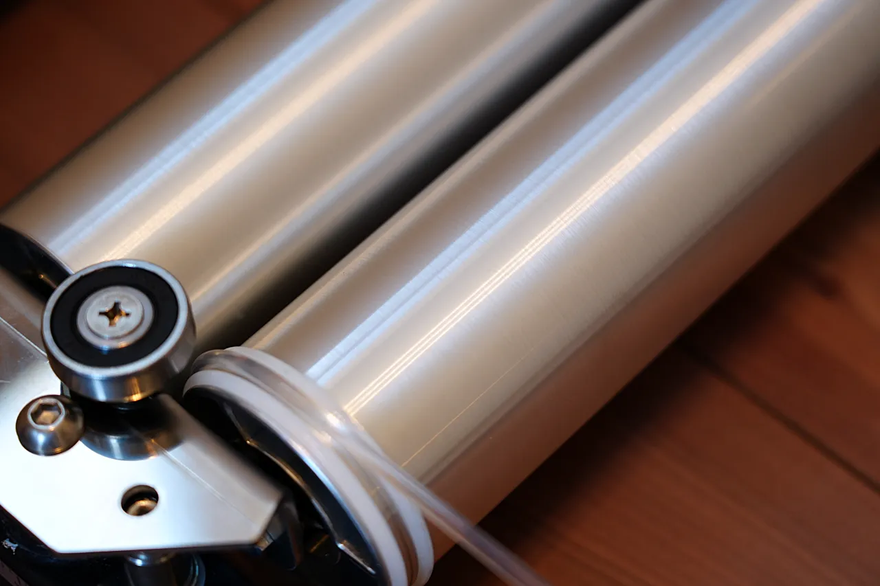 GROWTAC GT-Roller Q2 インプレッション：日本の技術が創出した