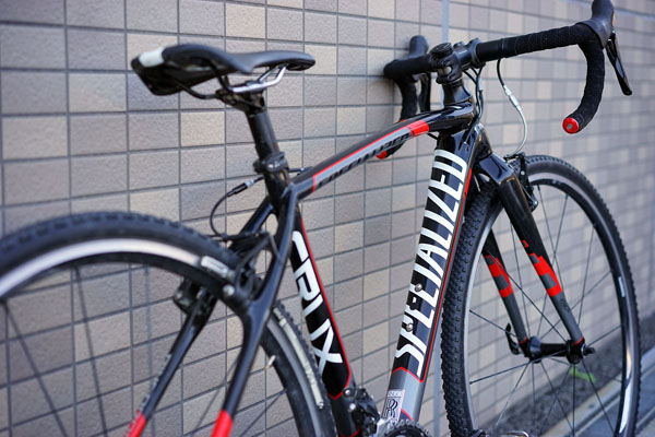 □SPECIALIZED スペシャライズド CRUX フルカーボン シクロクロス