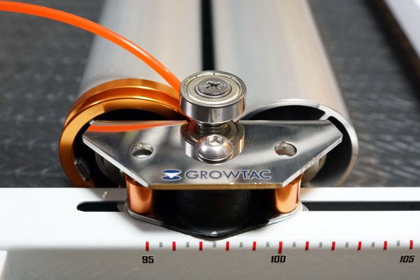 GROWTAC/グロータック GT-Roller Q1.1 4本ローラー+aethiopien